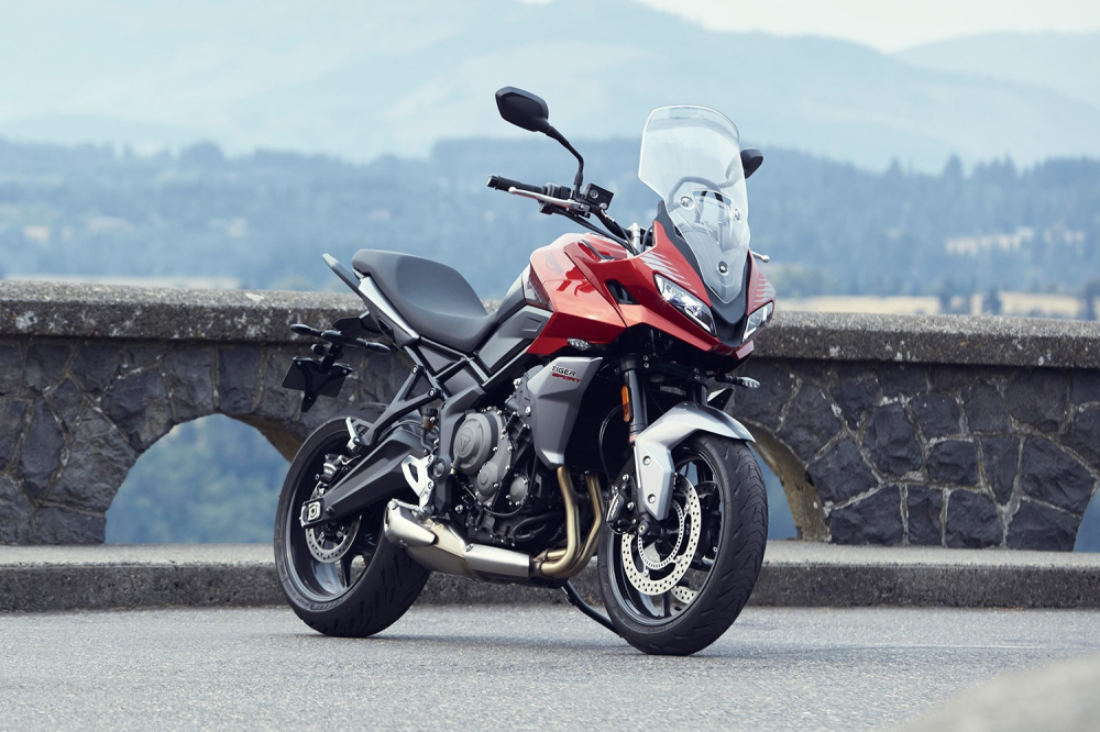 Triumph Tiger Sport 660