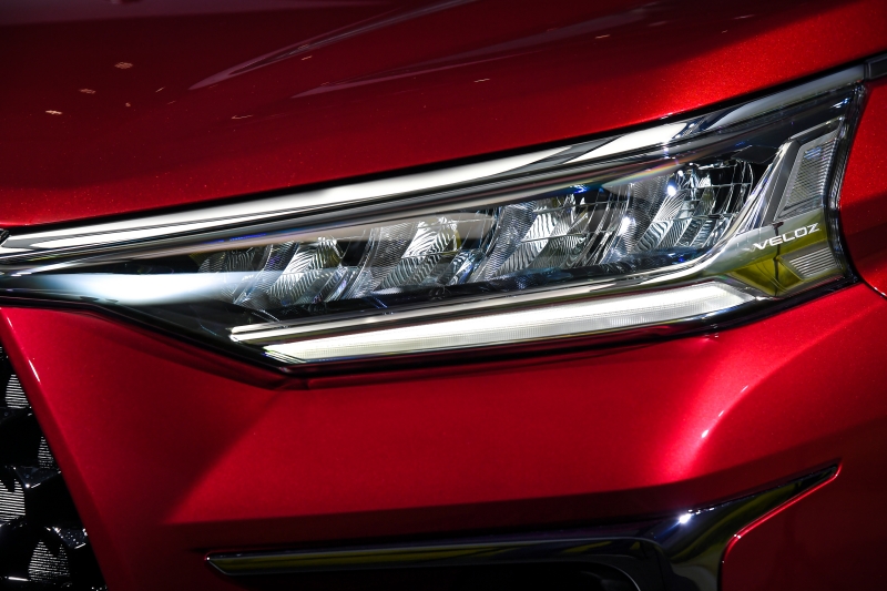 Đ&egrave;n pha của Toyota Veloz 2022
