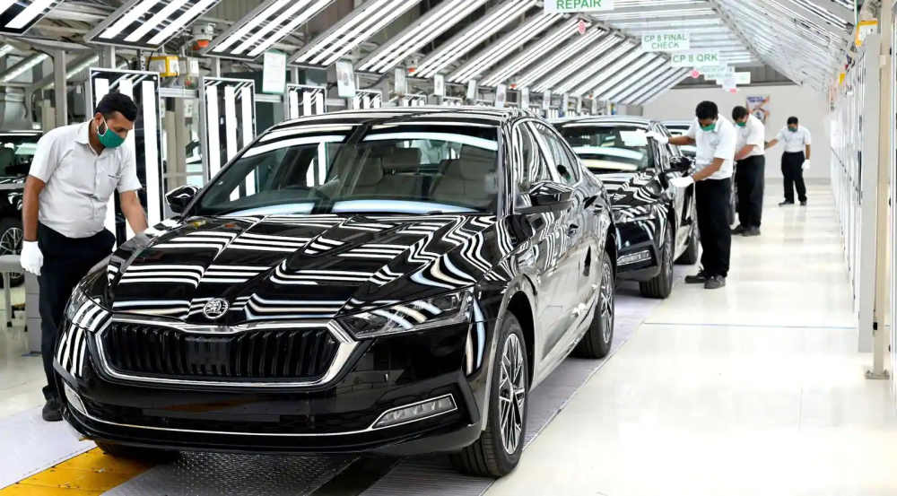 Nếu c&oacute; nh&agrave; m&aacute;y trong năm nay, Skoda sẽ lắp r&aacute;p &ocirc; t&ocirc; tại Việt Nam v&agrave;o năm 2023.