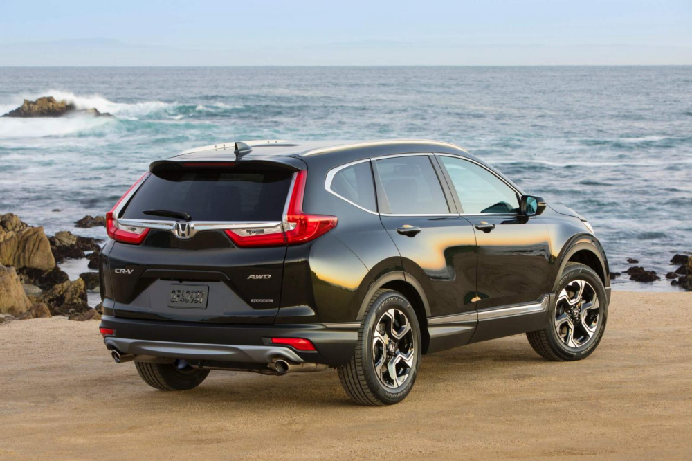 Honda CR-V và Accord bị điều tra vì phanh khẩn cấp tự động kích hoạt dù không có chướng ngại vật