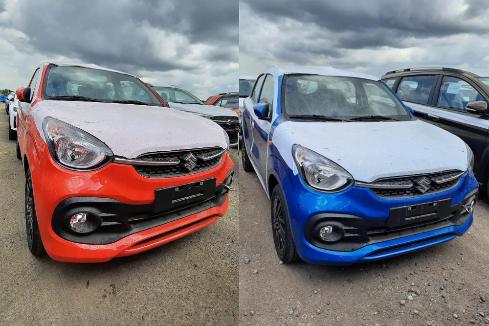 Suzuki Celerio 2022 cập bến Đ&ocirc;ng Nam &Aacute;, phả hơi n&oacute;ng l&ecirc;n Kia Morning v&agrave; Toyota Wigo