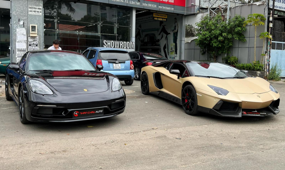 Lamborghini Aventador độ Novitec Torado độc nhất Việt Nam thay &aacute;o mới gợi nhớ h&agrave;ng hiếm SVJ Roadster