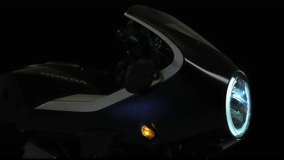 Honda Hawk 11