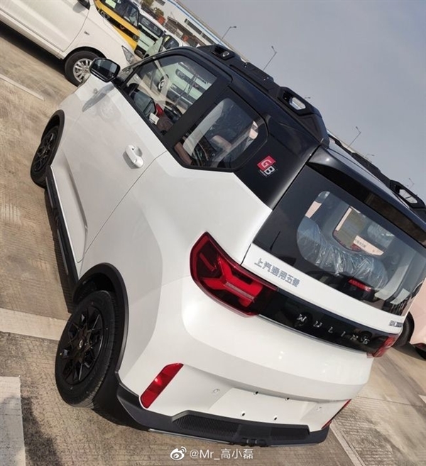 Wuling Hongguang Mini EV Gameboy 2022 c&ograve;n c&oacute; phạm vi di chuyển tăng l&ecirc;n 200 - 300 km