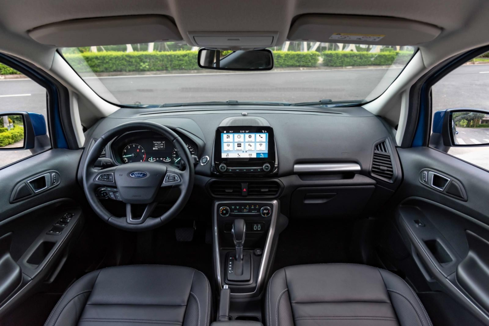 Nội thất của Ford EcoSport.