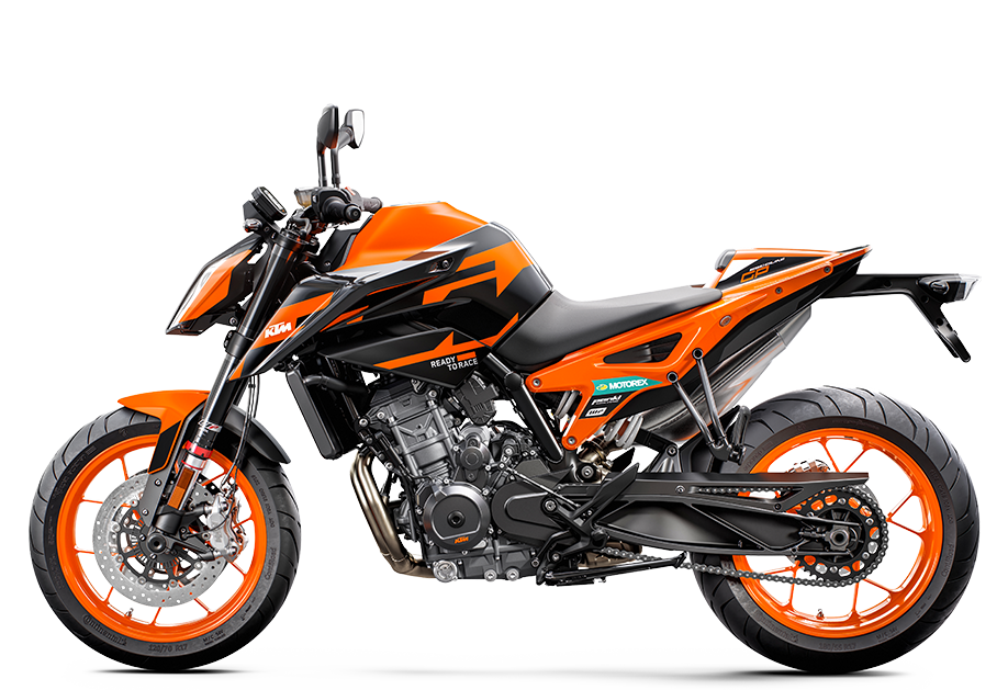 KTM 890 Duke GP