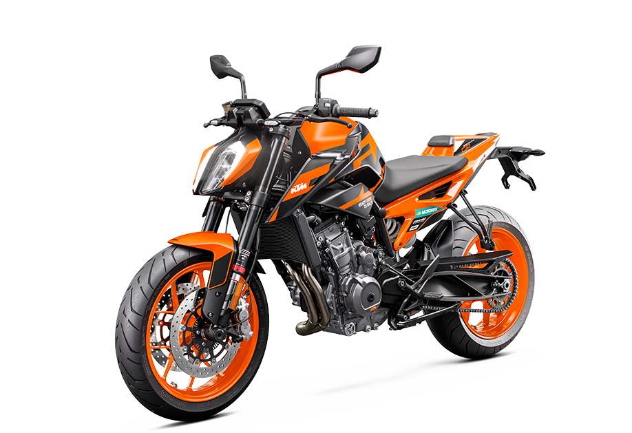 KTM 890 Duke GP