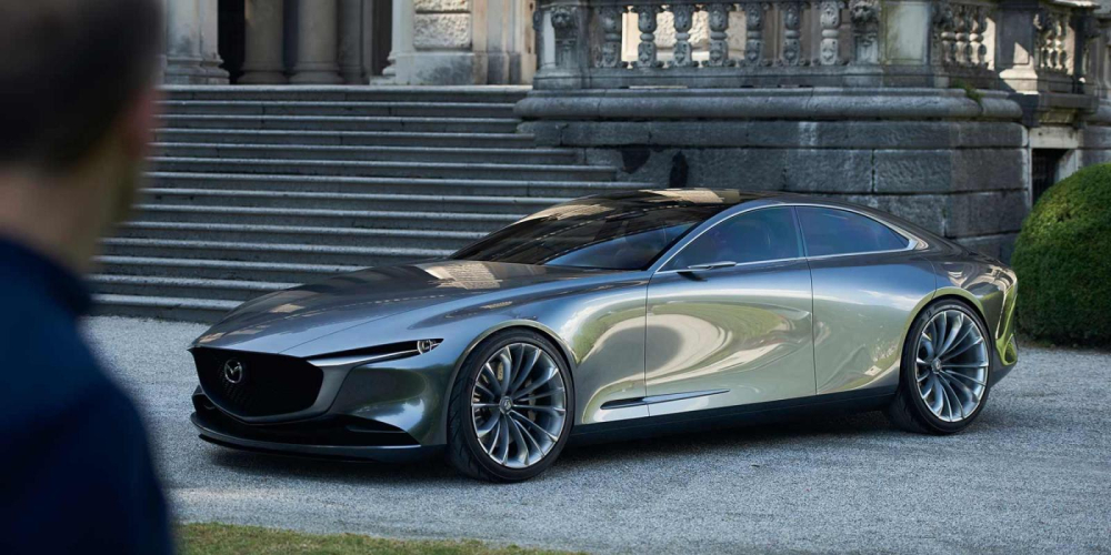 Mazda muốn tiến hóa thành thương hiệu xe sang thực thụ như LexusMazda muốn tiến hóa thành thương hiệu xe sang thực thụ như Lexus