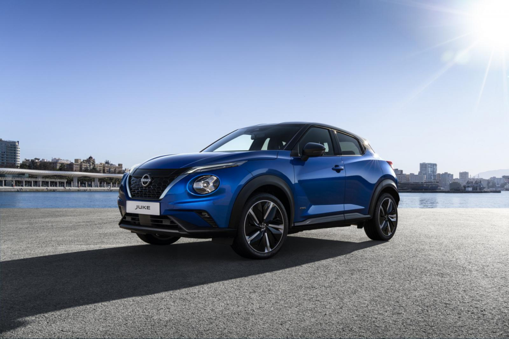 SUV ăn khách Nissan Juke 2022 có thêm phiên bản tiết kiệm xăng