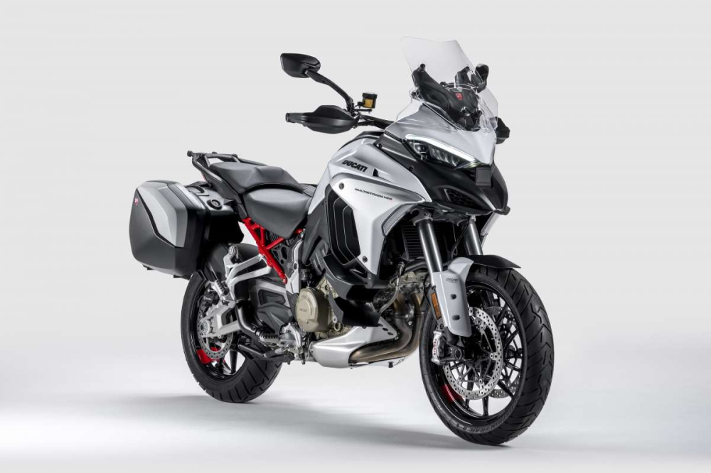 Ducati Multistrada V4 2022