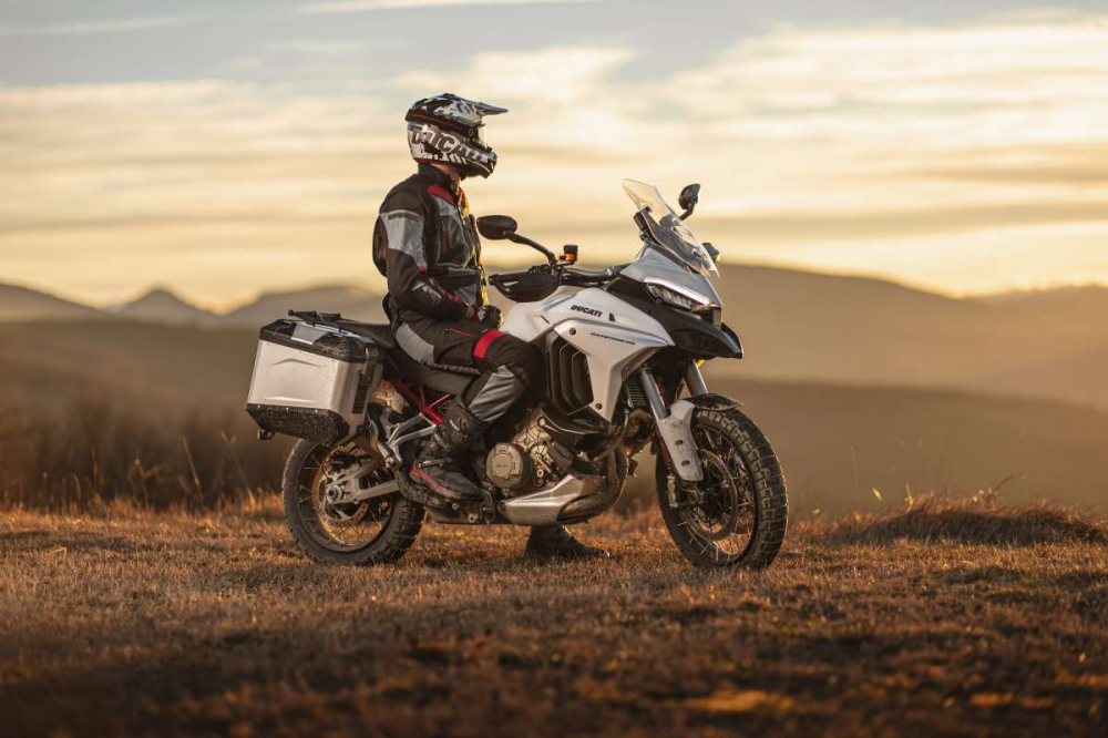 Ducati Multistrada V4 2022