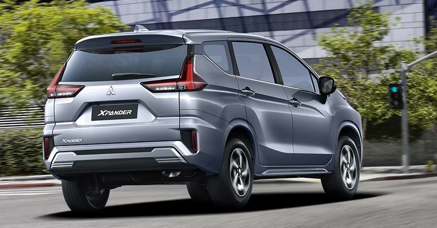 Được biết, khoảng s&aacute;ng gầm của Mitsubishi Xpander 2022 sẽ tăng 15 &ndash; 20 mm l&ecirc;n tới mức 220 &ndash; 225 mm.