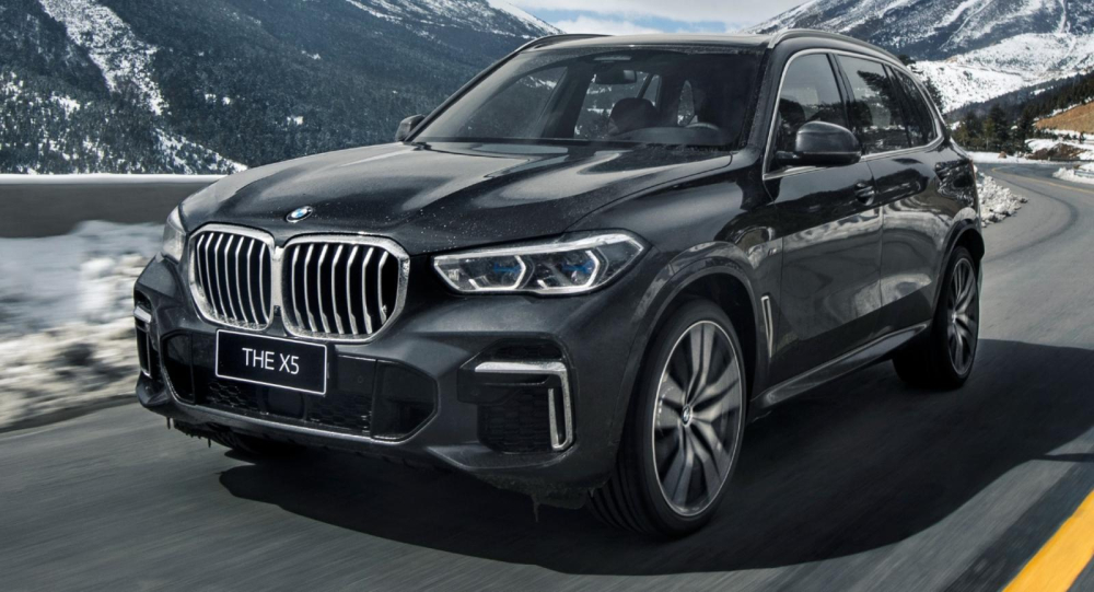 Chiều l&ograve;ng thị trường tỷ d&acirc;n, BMW ra mắt SUV trục cơ sở d&agrave;i X5 Li 2022