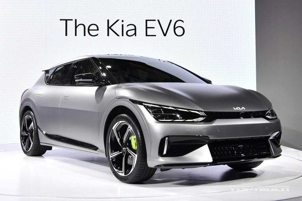 Kia EV6 Kia EV6
