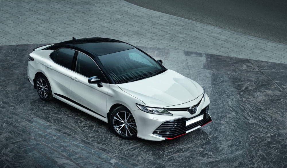 Toyota l&agrave; một trong số những h&atilde;ng xe Nhật n&oacute;i kh&ocirc;ng với thị trường Nga v&igrave; khủng hoảng Ukraine
