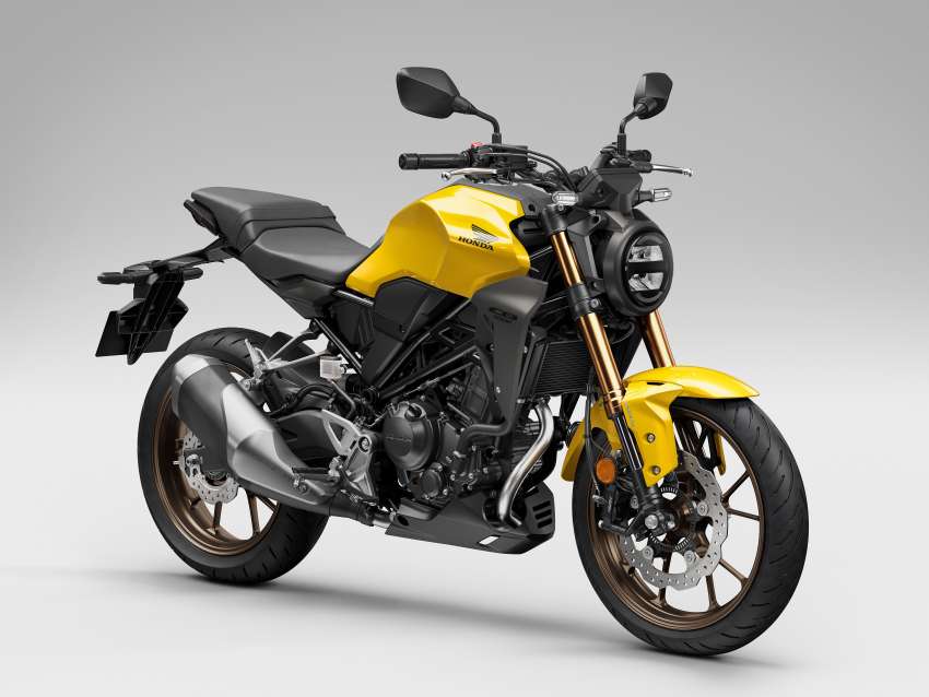 Honda CB300R 2022