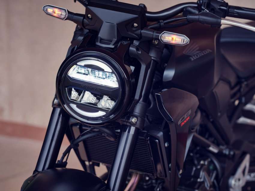 Honda CB300R 2022