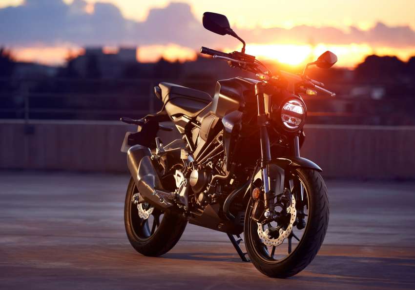 Honda CB300R 2022