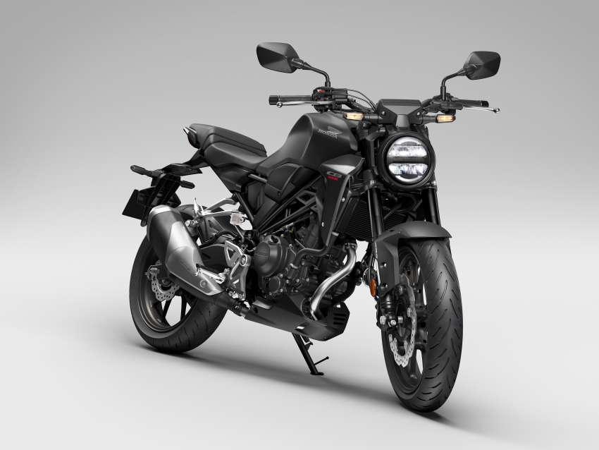 Honda CB300R 2022