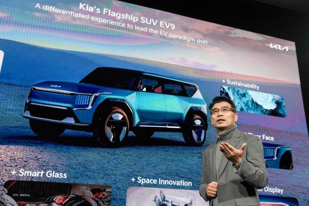 Kia công bố kế hoạch sản xuất 2 mẫu xe bán tải trong thời gian tới