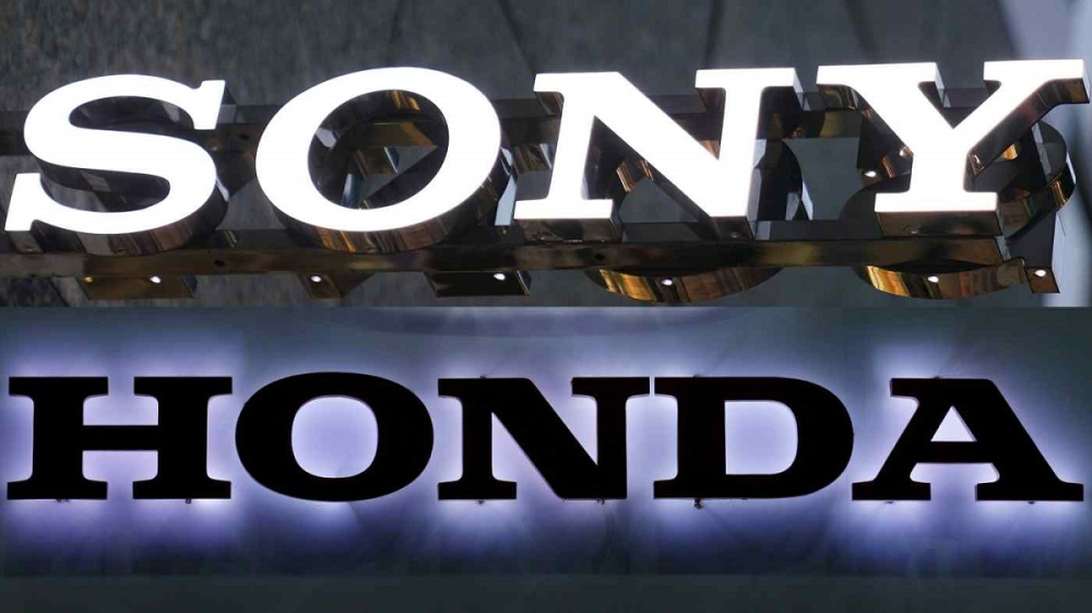 Sony li&ecirc;n thủ với Honda để sản xuất &ocirc; t&ocirc;
