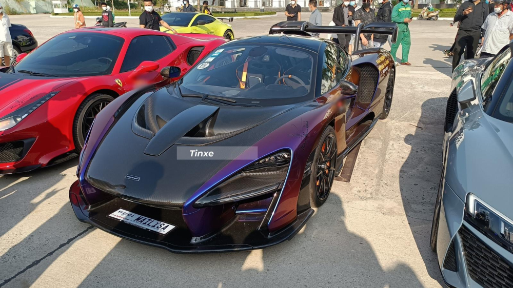 V&agrave;o 10 giờ s&aacute;ng ng&agrave;y mai, McLaren Senna sẽ đi vị tr&iacute; thứ 2 để nhường vị tr&iacute; nhạc trưởng cho si&ecirc;u phẩm Koenigsegg Regera chỉ c&oacute; đ&uacute;ng 80 xe sản xuất tr&ecirc;n thế giới.