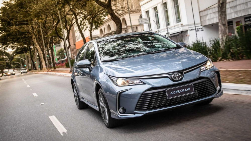 Toyota Corolla Altis 2022 đã chính thức được ấn định ngày ra mắt Việt Nam.