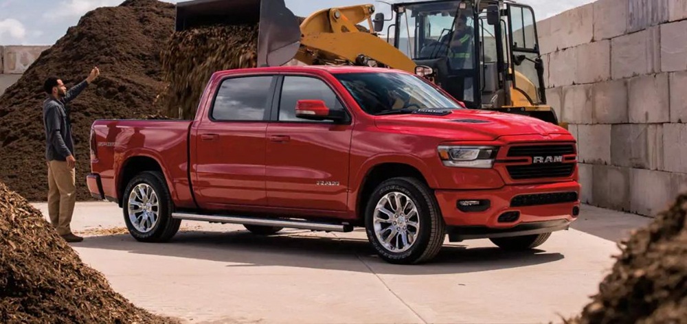RAM 1500 