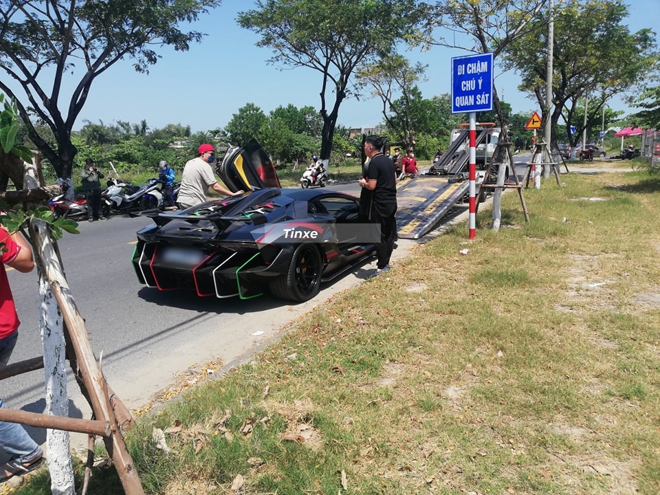 Chủ nhân đã mất gần 3 tháng để độ siêu xe Lamborghini Aventador Duke Dynamics Chủ nhân đã mất gần 3 tháng để độ siêu xe Lamborghini Aventador Duke Dynamics