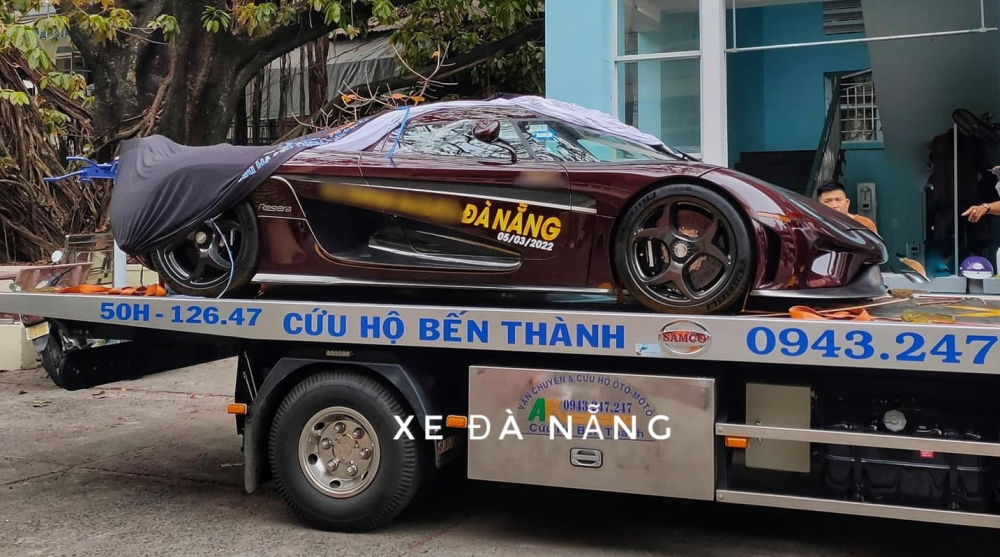 Hiện si&ecirc;u phẩm Koenigsegg Regera ch&iacute;nh thức xuất hiện, hứa hẹn sẽ l&agrave; đại tiệc si&ecirc;u xe c&oacute; 1 kh&ocirc;ng 2 tại Việt Nam