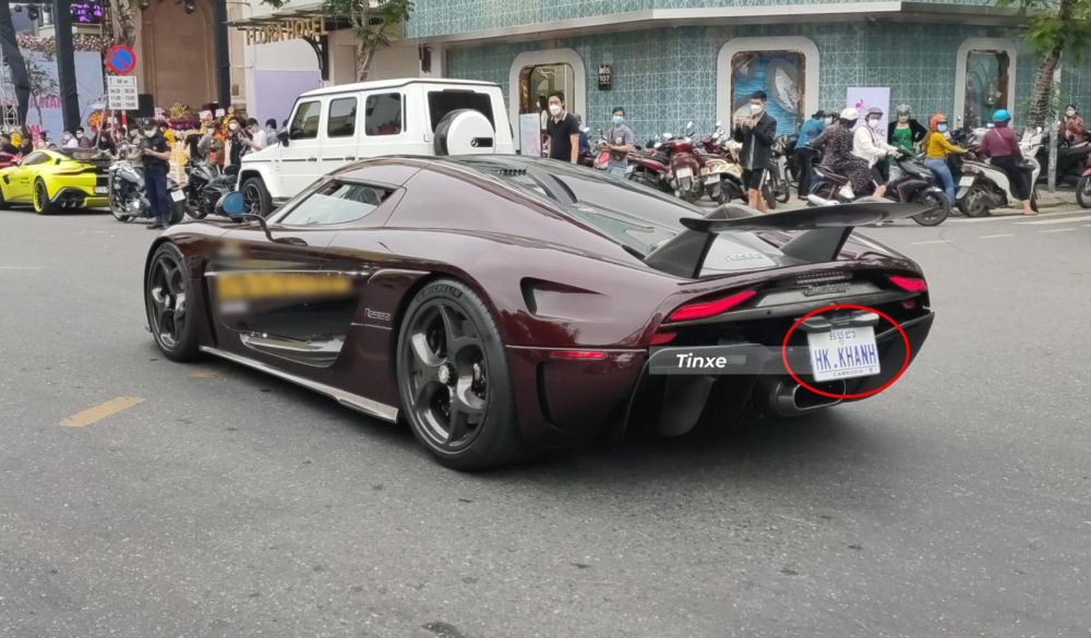 Chỉ 80 xe Koenigsegg Regera sản xuất trên thế giới Chỉ 80 xe Koenigsegg Regera sản xuất trên thế giới