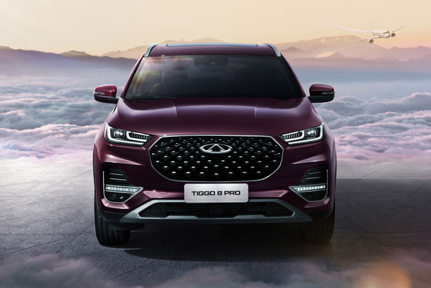 Chery hiện là hãng ô tô Trung Quốc bán chạy nhất tại Nga