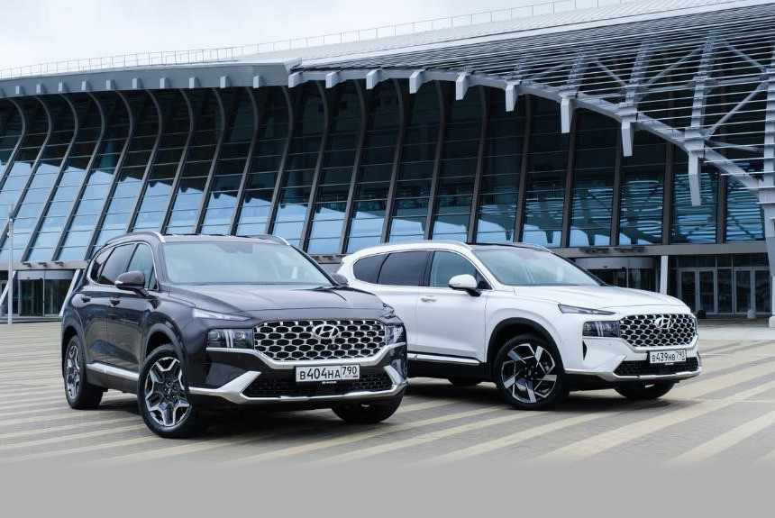 Hyundai, Kia tiếp tục hoạt động tại thị trường Nga