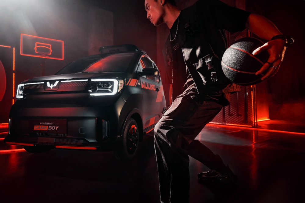 &Ocirc; t&ocirc; điện gi&aacute; 100 triệu Wuling Hongguang Mini EV c&oacute; th&ecirc;m phi&ecirc;n bản thời trang v&agrave; trẻ trung hơn