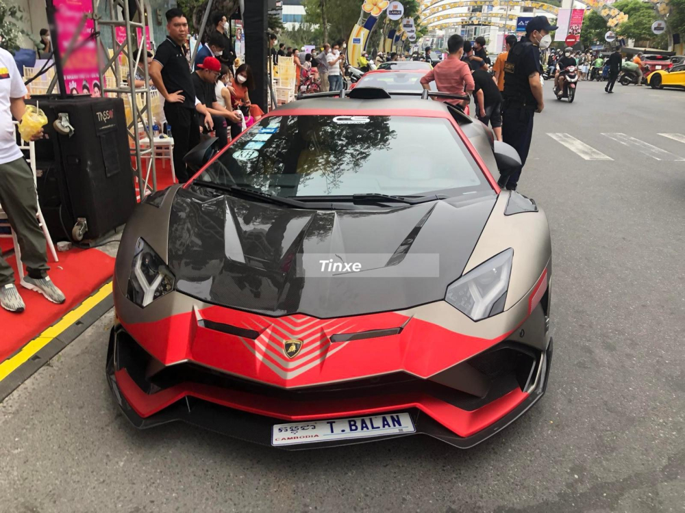 Chiếc siêu xe Lamborghini Aventador tiêu chuẩn này sở hữu gói độ Duke Dynamics Chiếc siêu xe Lamborghini Aventador tiêu chuẩn này sở hữu gói độ Duke Dynamics