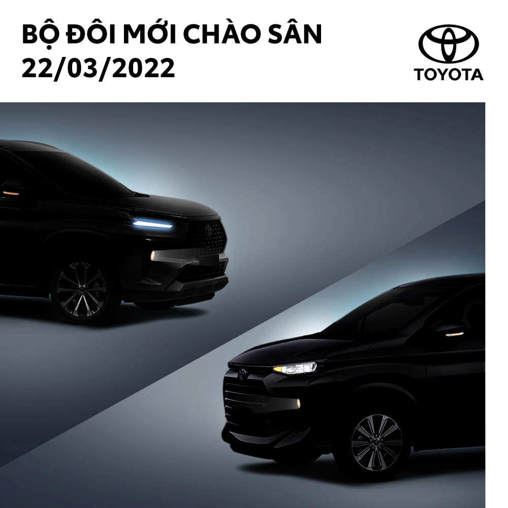 Toyota Veloz Cross 2022 ch&iacute;nh thức được chốt ng&agrave;y ra mắt Việt Nam
