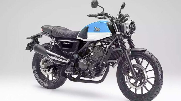 Honda CL250 Honda CL250