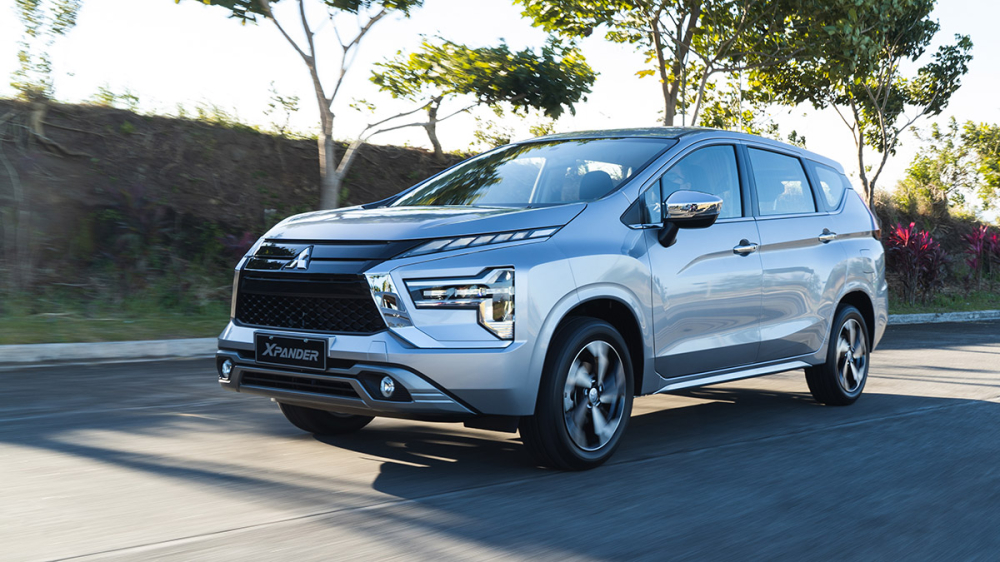 Mitsubishi Xpander 2022 hiện đã được đăng ký bảo hộ kiểu dáng công nghiệp tại Việt Nam Mitsubishi Xpander 2022 hiện đã được đăng ký bảo hộ kiểu dáng công nghiệp tại Việt Nam