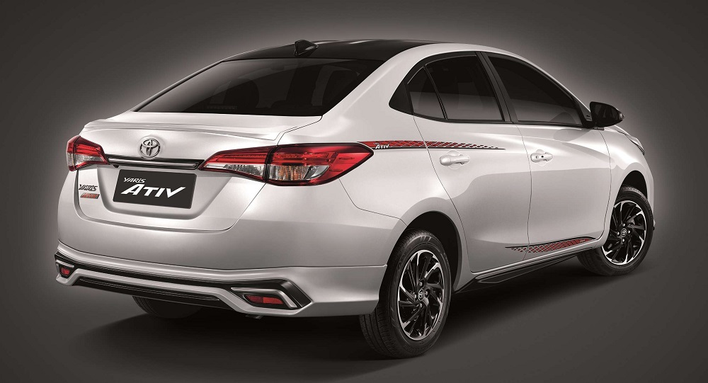 Động cơ của Toyota Vios 2022 tại Malaysia dự kiến cũng giữ nguy&ecirc;n