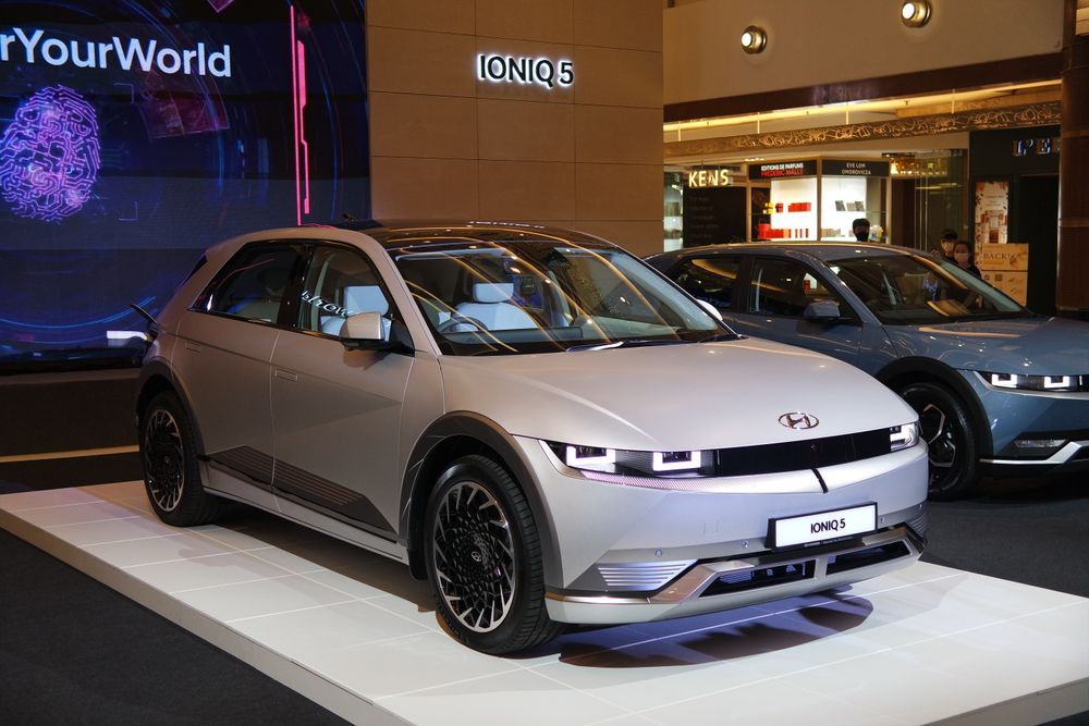 Hyundai Ioniq 5 2022 ch&iacute;nh thức ra mắt Đ&ocirc;ng Nam &Aacute;