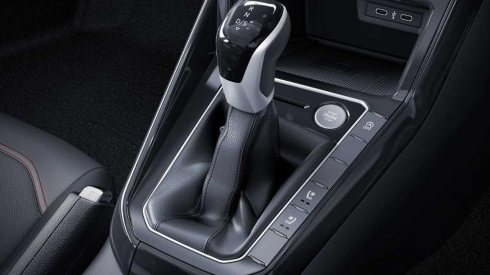 Volkswagen Virtus 2022 có 2 loại động cơ và 3 loại hộp số