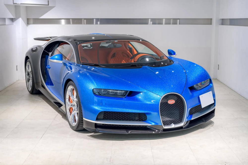 Nếu về đến Việt Nam, đ&acirc;y sẽ l&agrave; chiếc xe megacar thứ 2