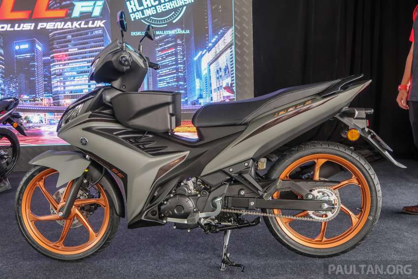 Yamaha 135LC Fi 2022
