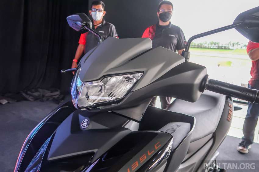 Yamaha 135LC Fi 2022