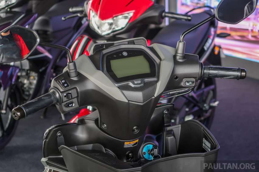 Yamaha 135LC Fi 2022