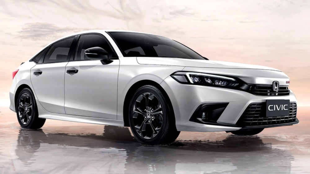 Honda Civic e:HEV 2022 sẽ sớm ra mắt Đ&ocirc;ng Nam &Aacute;, d&ugrave;ng động cơ xăng 2.0L