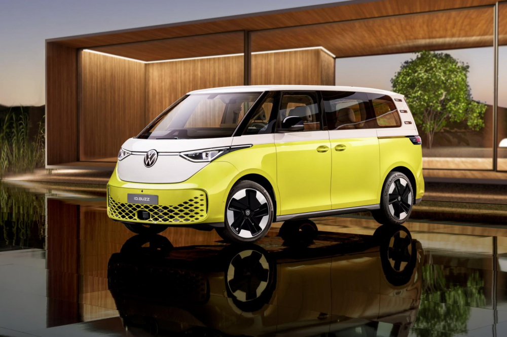 Volkswagen ID. Buzz 2022