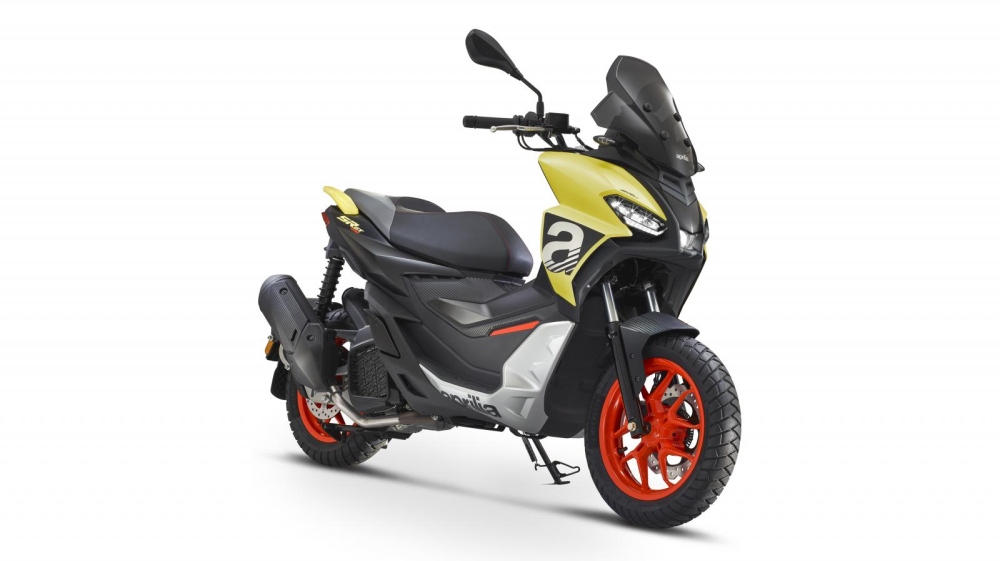 Aprilia SR GT 200