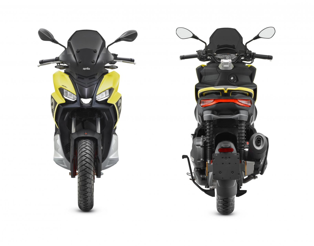 Aprilia SR GT 200