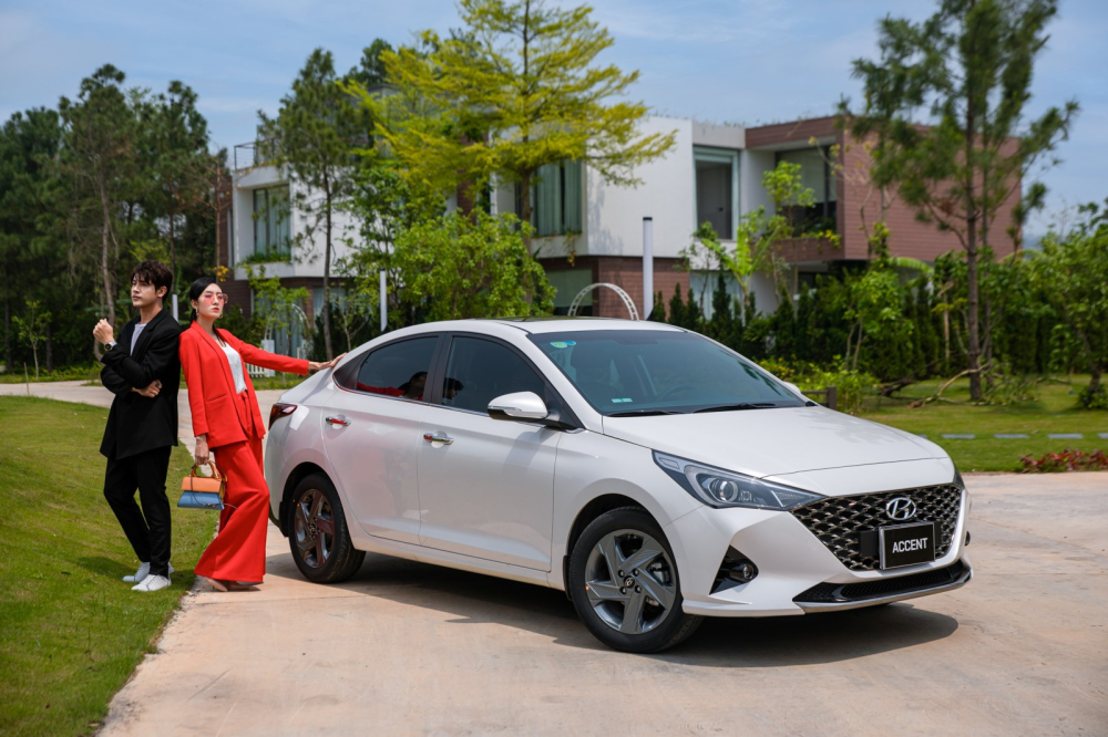 Hyundai Accent kh&ocirc;ng c&ograve;n l&agrave; sản phẩm dẫn đầu to&agrave;n thị trường Việt Nam ở th&aacute;ng 2 vừa qua.